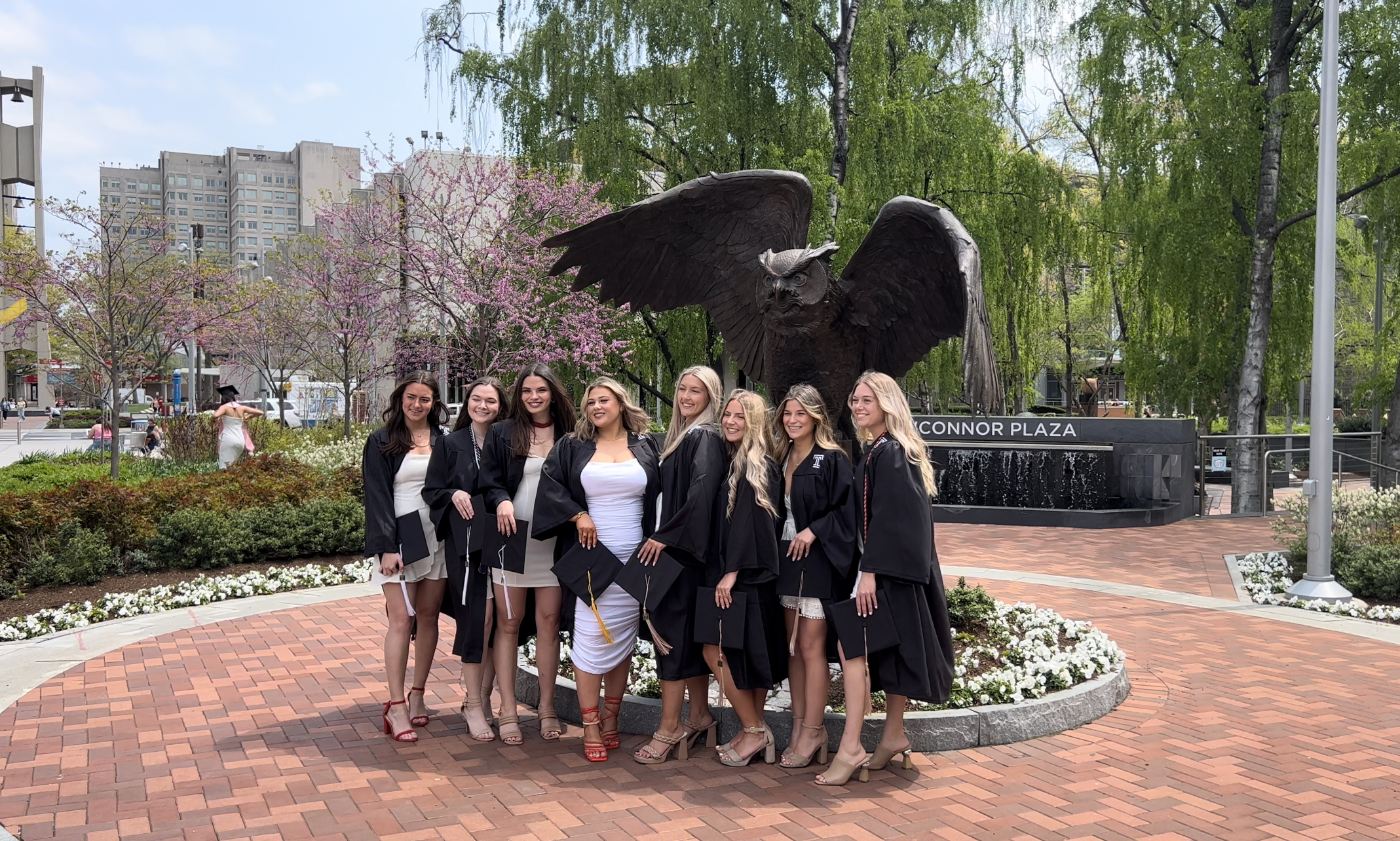 Raven Risco Temple Seniors Reflect and Prepare - Temple Update