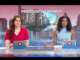 Temple Update anchors Maggie Fitzgerald and Alissa Clausell on the April 18, 2024 broadcast.