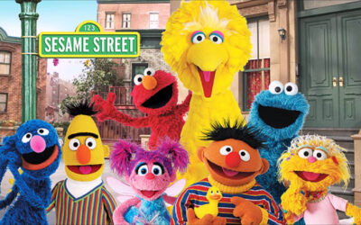 Rising Stars: How Elmo and friends have remained relevant across generations