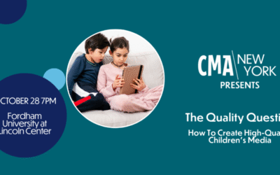 The Quality Question: How To Create High-Quality Children’s Media