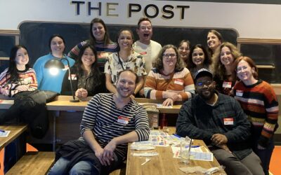 CMPoP Meet Up at The Post