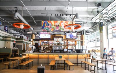 CMPoP Meet Up at The Post