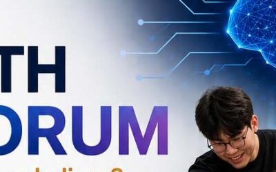 KCUL’s 2026 Youth AI Forum!