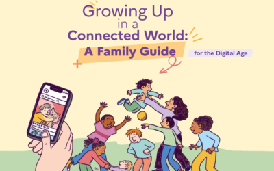 UNESCO’s “Growing up in a connected world”: A family guide