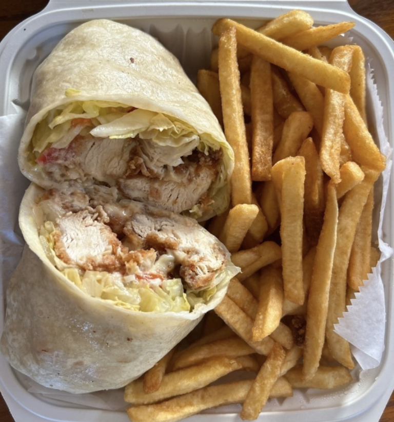 Chicken Heaven is Heaven on Wheels  