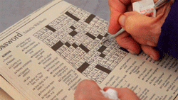 Crossword of the Week!