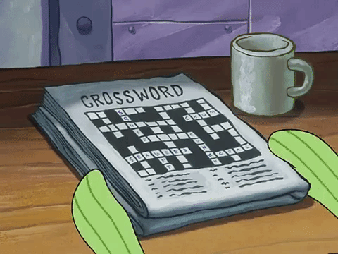 Crossword of the Week: Owls & Hit T.V. Shows