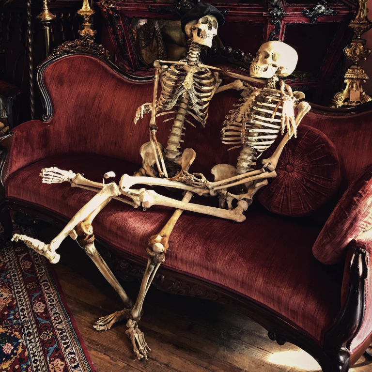 Explore the Quirkiest Antique and Vintage Shops in Philly