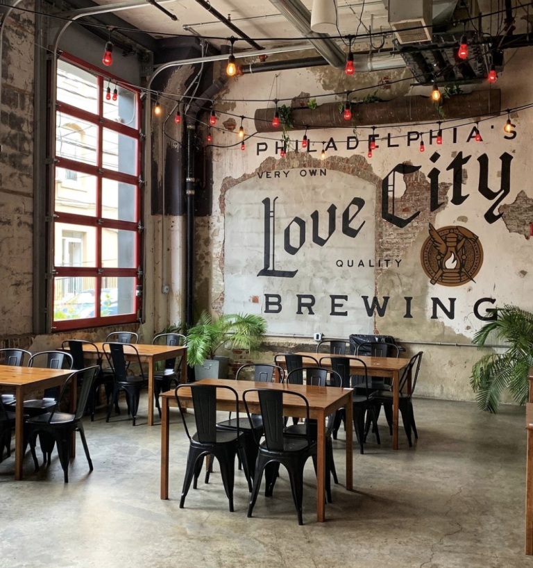 Something for Everyone at Love City Brewing