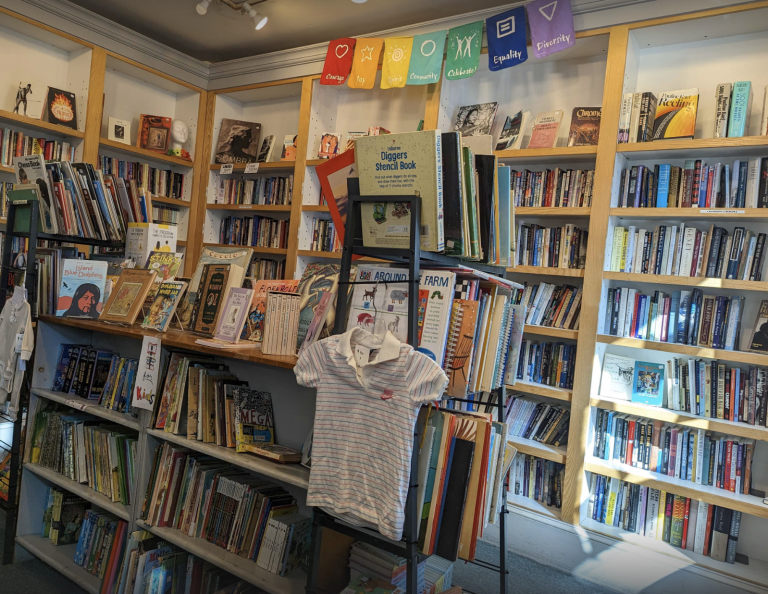 Finding a Community at Philly Aids Thrift at Giovanni’s Room