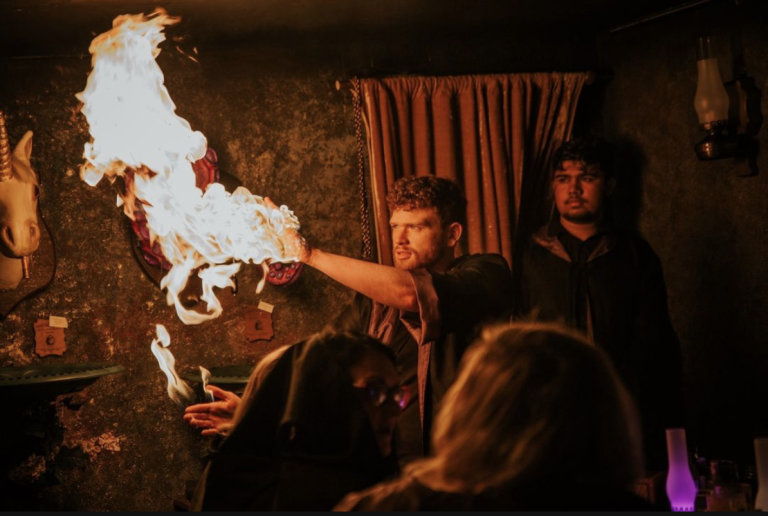 Visit the Weirdest Bars in Philly