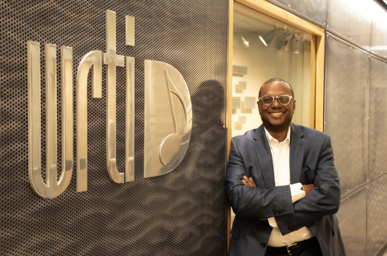 GM Bill Johnson continues the tradition of the subway soundtrack. PHOTO/Garett Fadeley