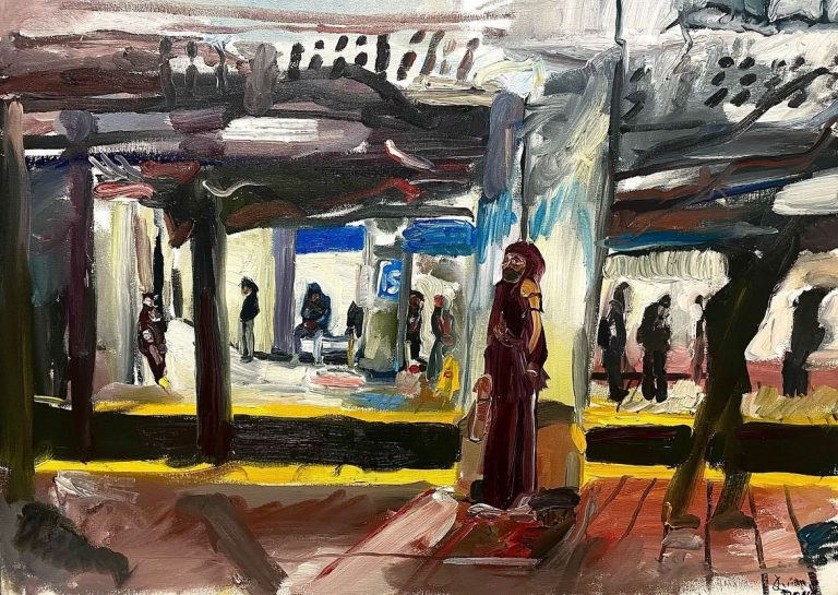 Art by Quinn Dowd/ @quinncodemayo