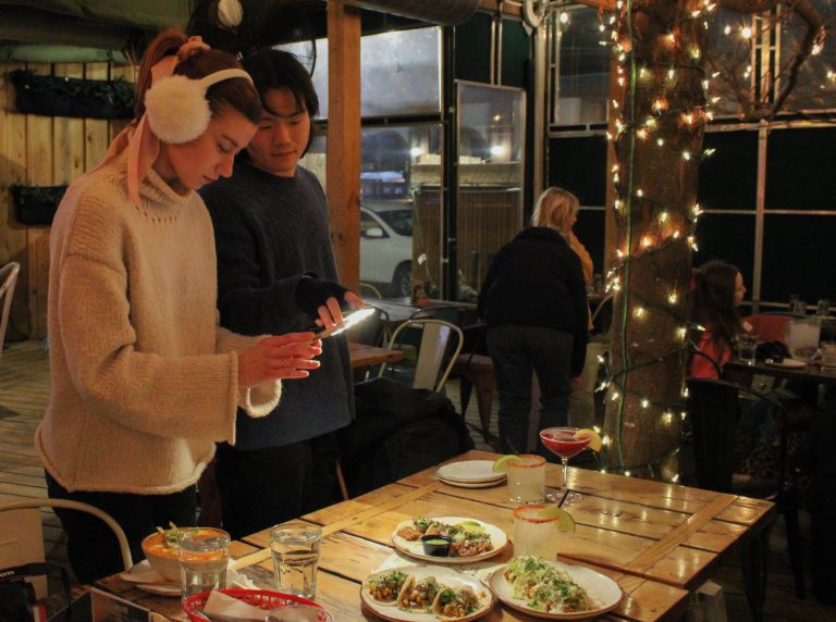 How one couple feeds their love for food in Philly