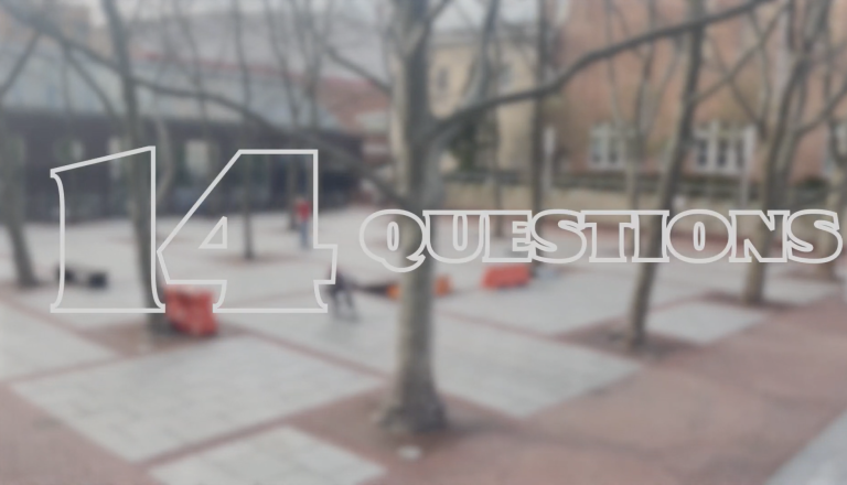 14 Questions with Declan Brophy