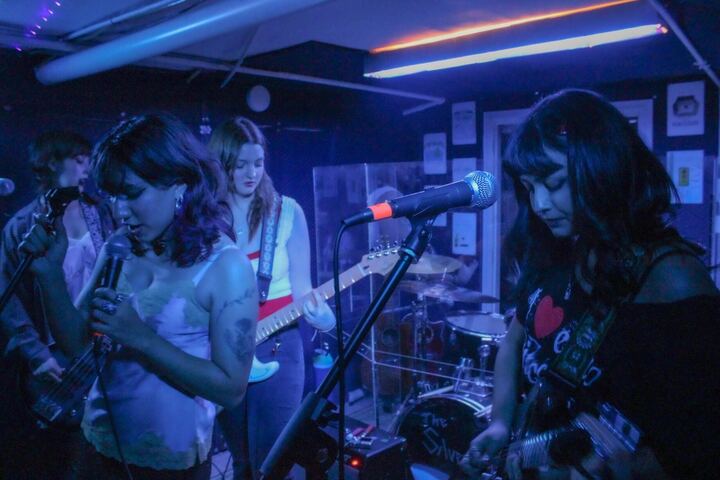 Women of the Underground Scene