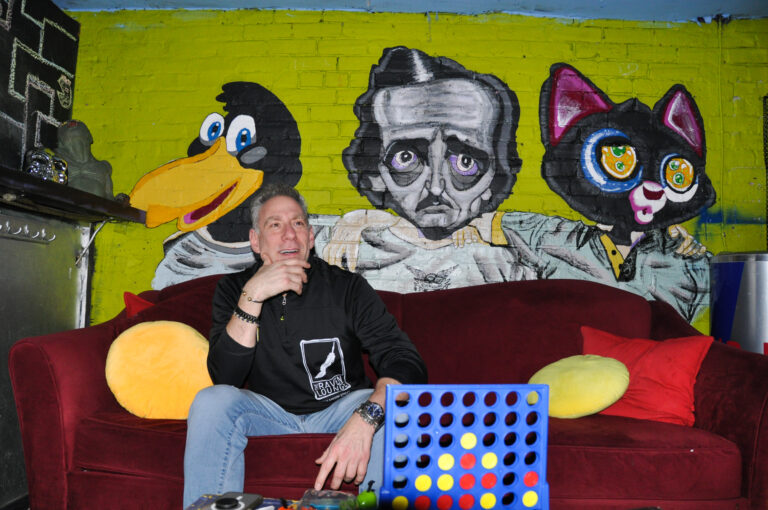 Live From Sansom Street  