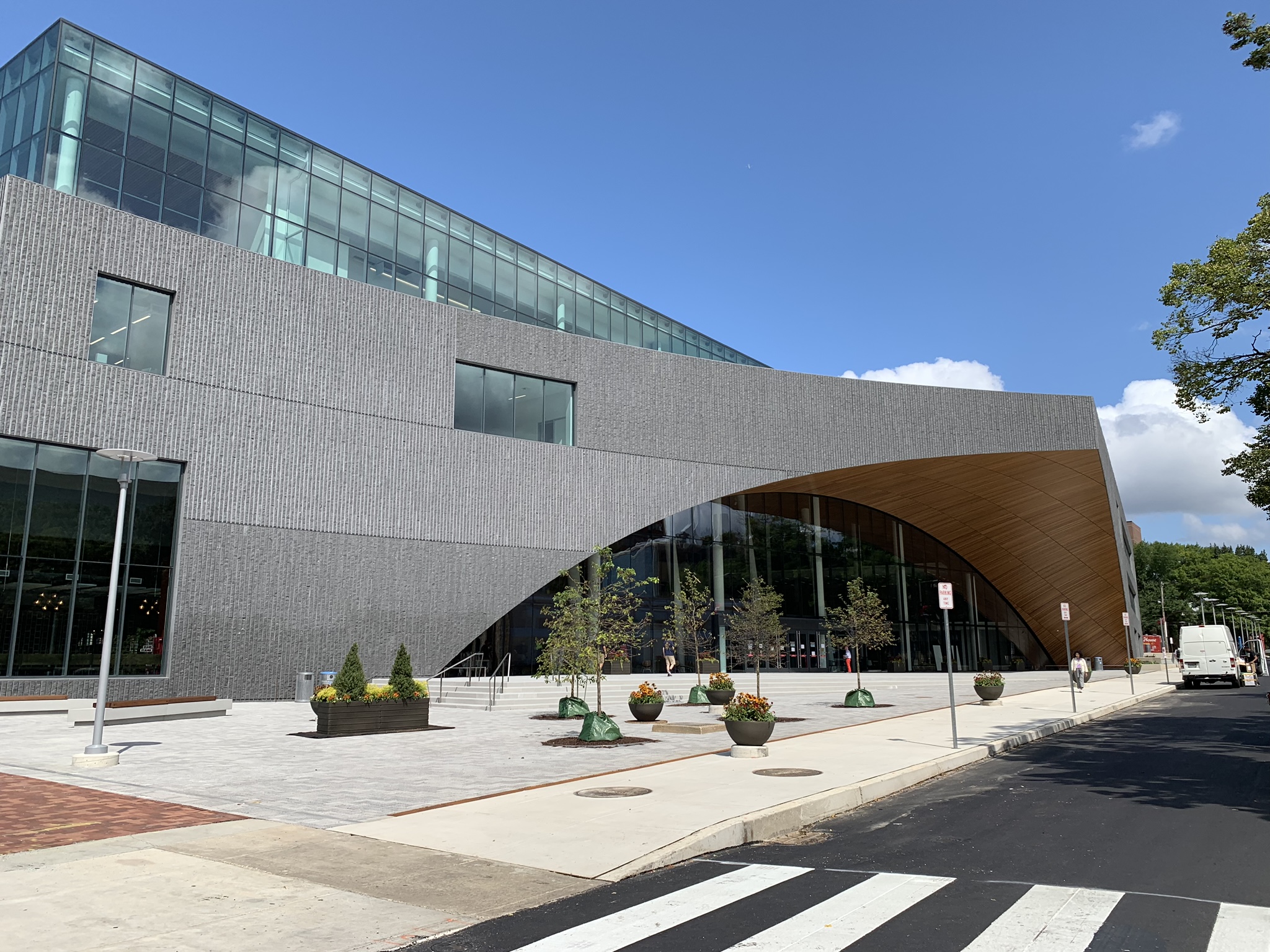 An Inside Look at the Charles Library - Temple Update