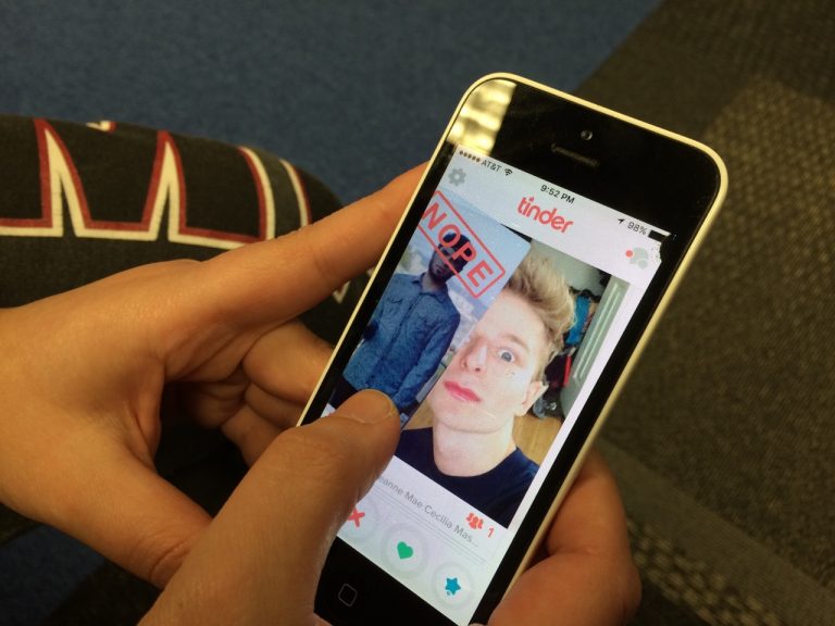 Tinder: The Match.com of Our Generation