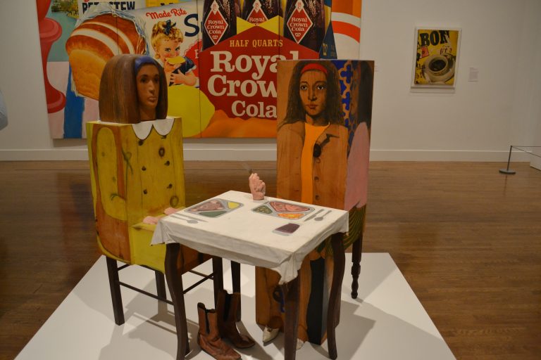 Pop Art: Mixed Feelings