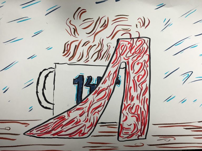 Fashion Over Coffee With Danielle Smith