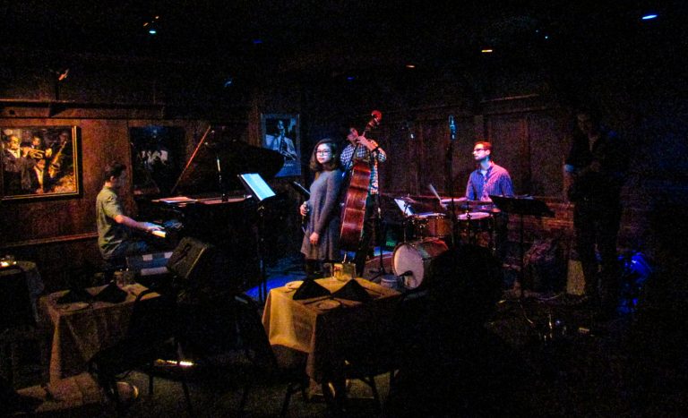 Night with Pete Dennis Quintet