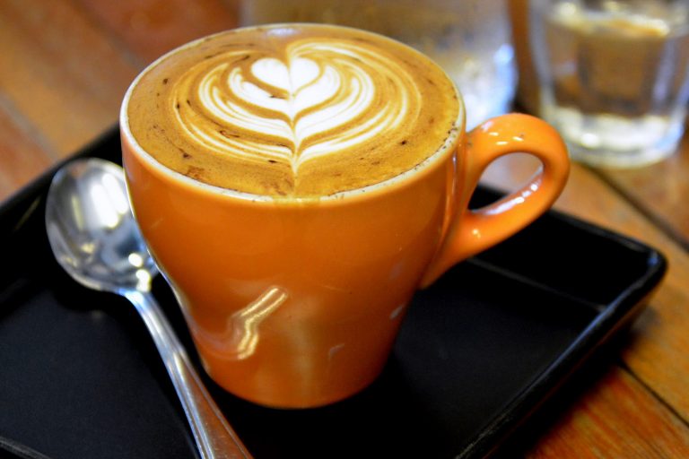 Quest for Best Pumpkin Spice Latte