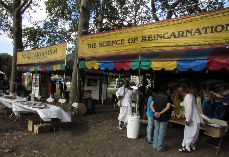 Ratha Yatra: Window into Philly’s Indian Culture