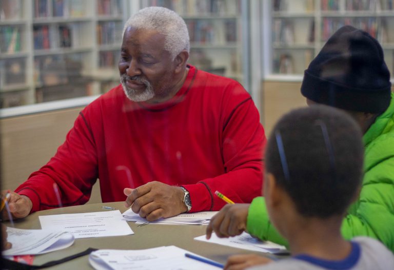 Reinventing the Library